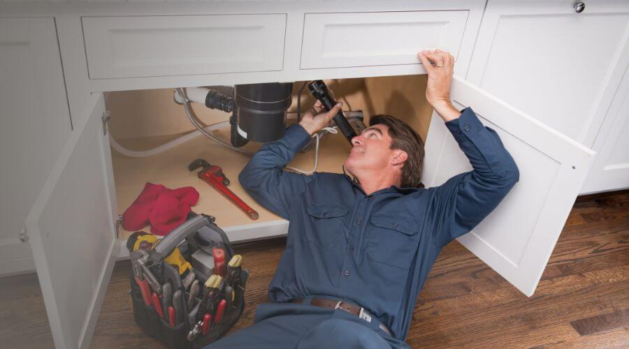 Local water heater installation in Shickley, NE